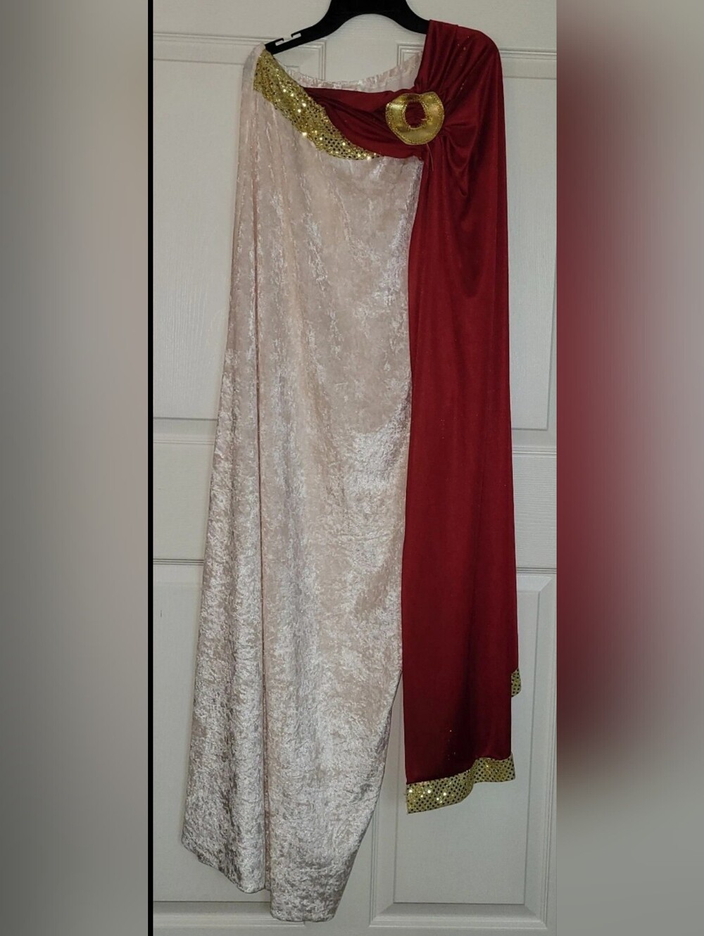 Halloween Roman Costume Womans Headpiece Snake Cuff  One Size Fits Most Adults